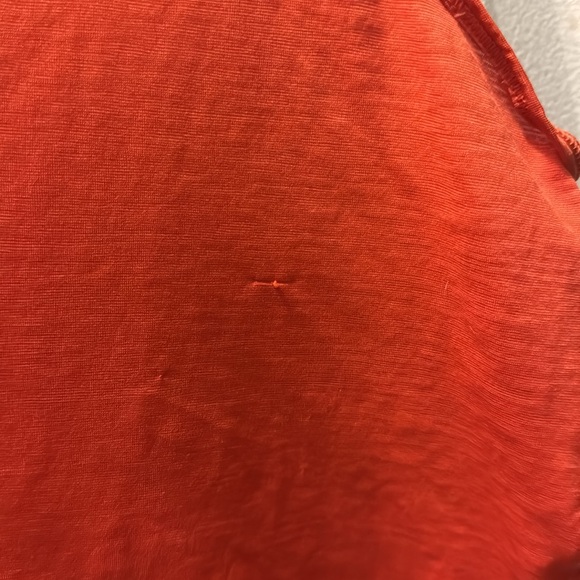 Red Athleta Workout Top - Picture 3 of 4